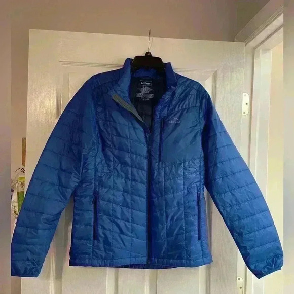 COPY - L.L. Bean Mens insulated packable jacket men’s size M - Picture 1 of 4